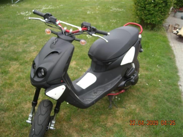 Peugeot TKR billede 4