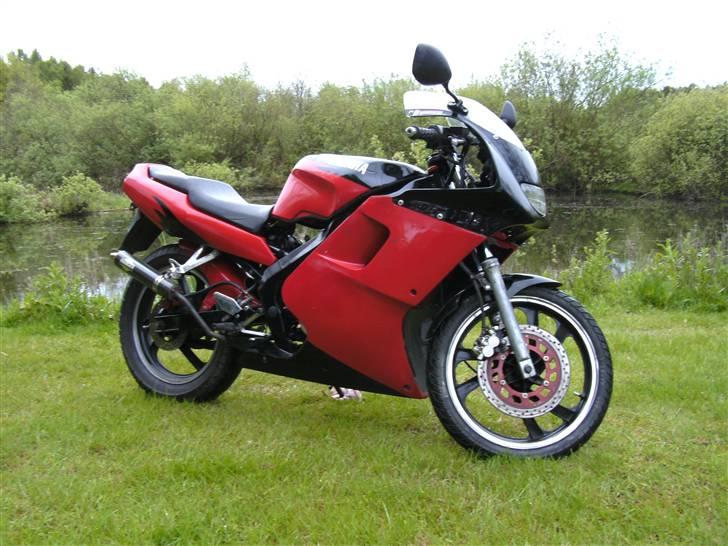 Yamaha tzr EFTER billede 2