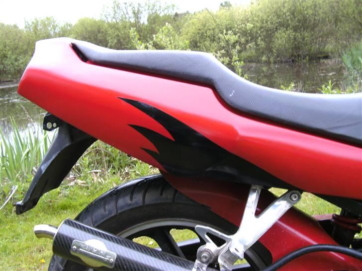 Yamaha tzr EFTER billede 4