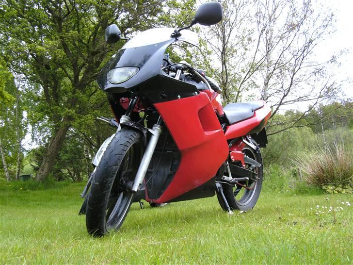 Yamaha tzr EFTER billede 7