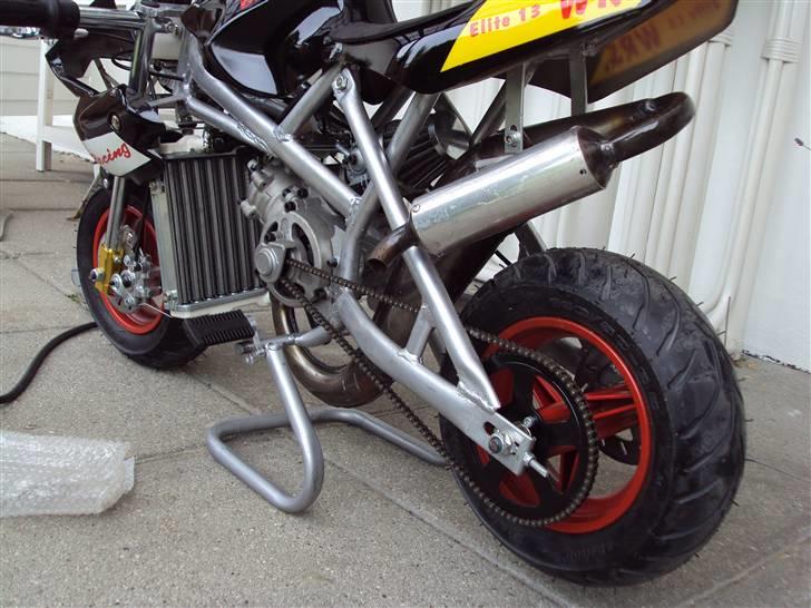 Blata Elite 13 LC DD [ SOLGT ]  billede 1