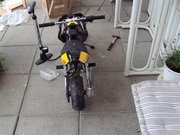 Blata Elite 13 LC DD [ SOLGT ]  billede 2