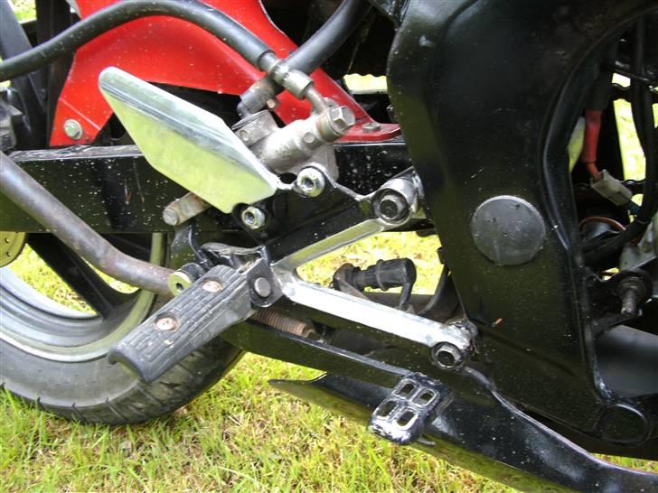 Yamaha tzr EFTER billede 8