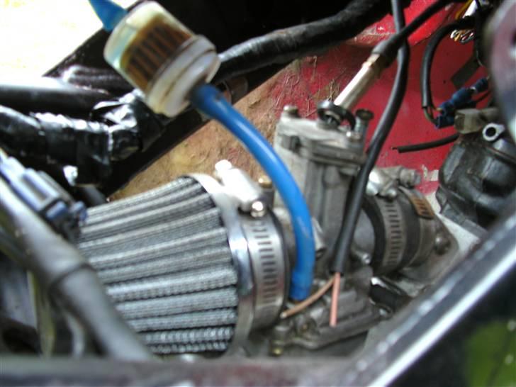 Yamaha tzr EFTER billede 9