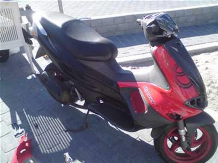 Gilera Runner SP 50 DD  *BYTTET* billede 1