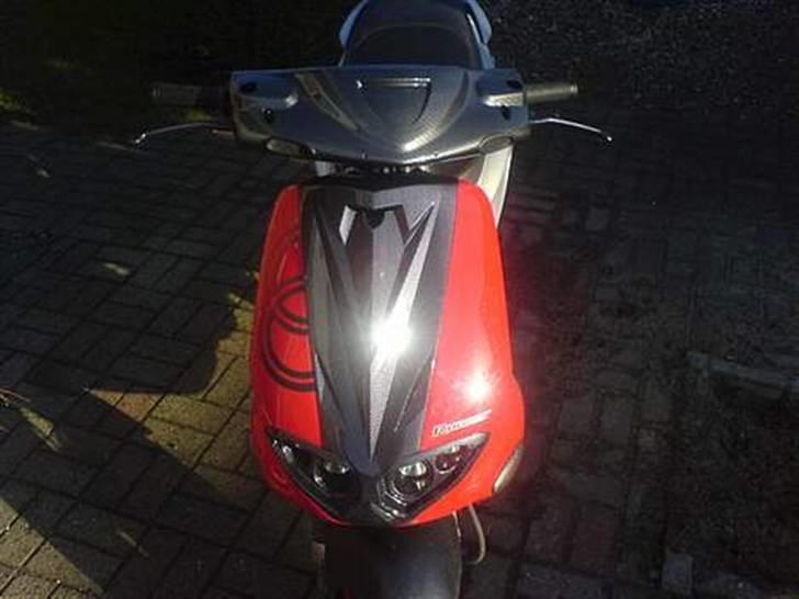 Gilera Runner SP 50 DD  *BYTTET* billede 2