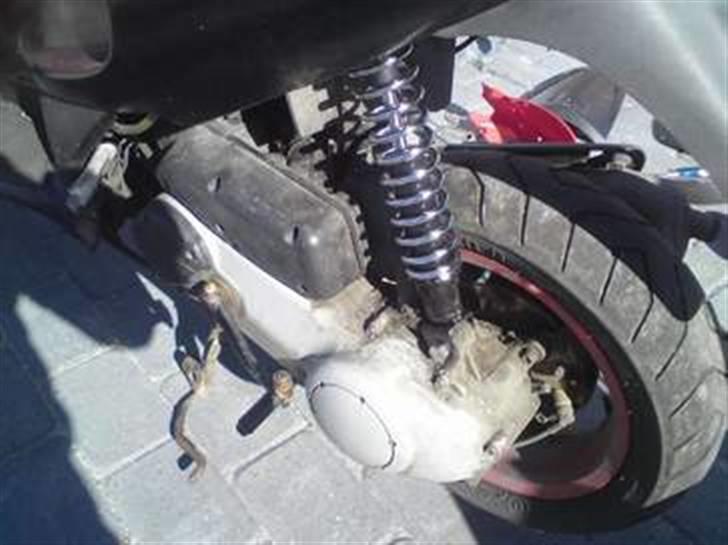 Gilera Runner SP 50 DD  *BYTTET* billede 3