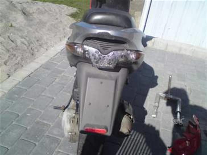 Gilera Runner SP 50 DD  *BYTTET* billede 4