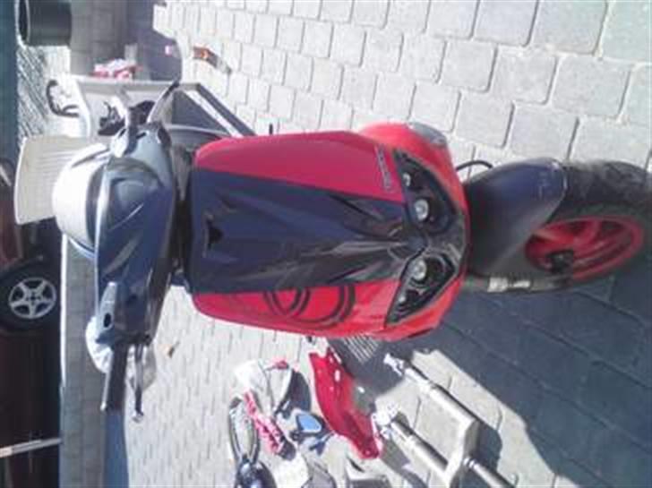 Gilera Runner SP 50 DD  *BYTTET* billede 5