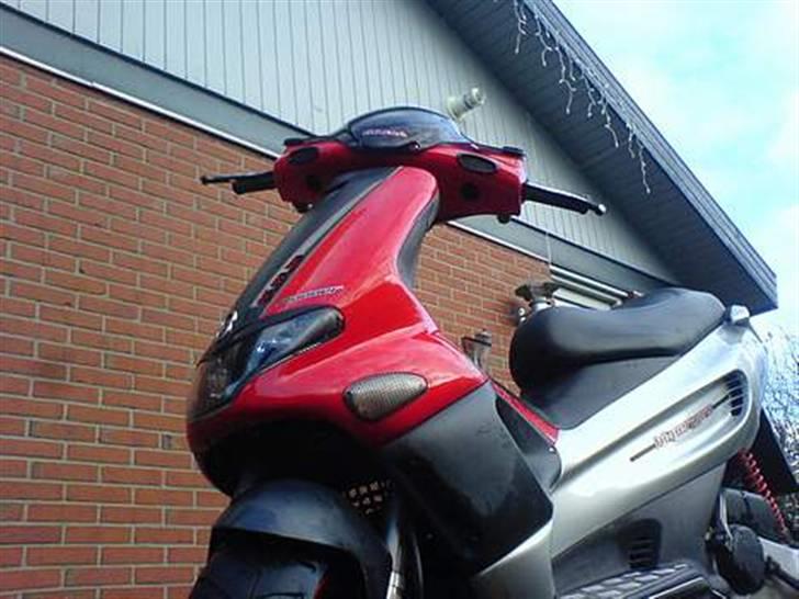 Gilera Runner SP 50 DD  *BYTTET* billede 6