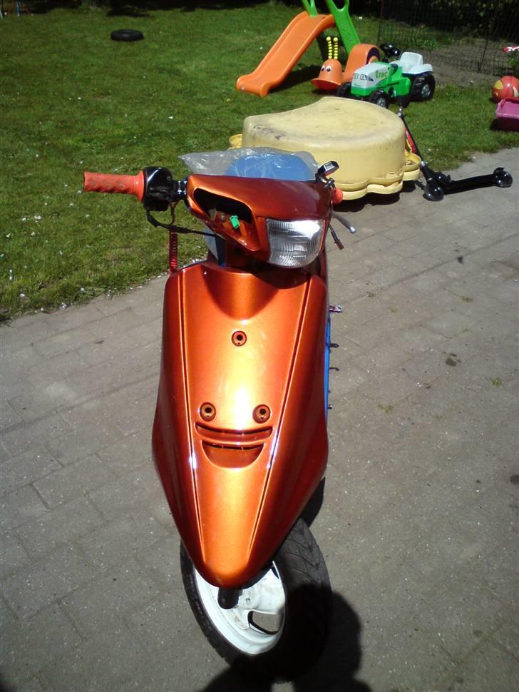 Yamaha jog fs solgt billede 4
