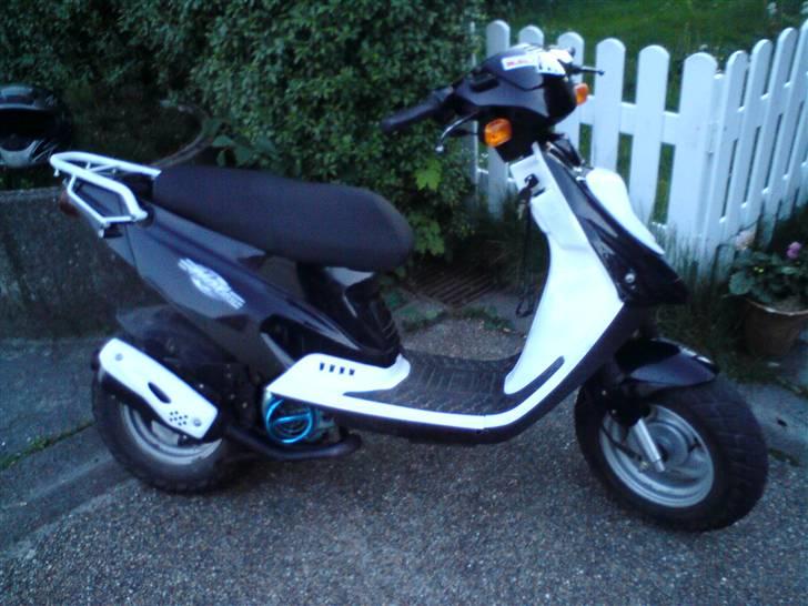 PGO Hot 50 *Solgt* billede 9