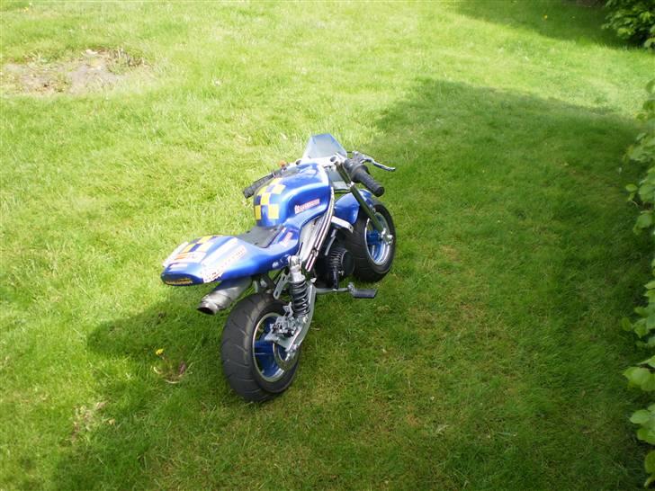 MiniBike Pocket bike DD Tilsalg. billede 9