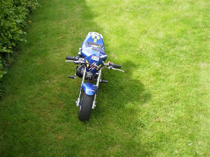 MiniBike Pocket bike DD Tilsalg. billede 10