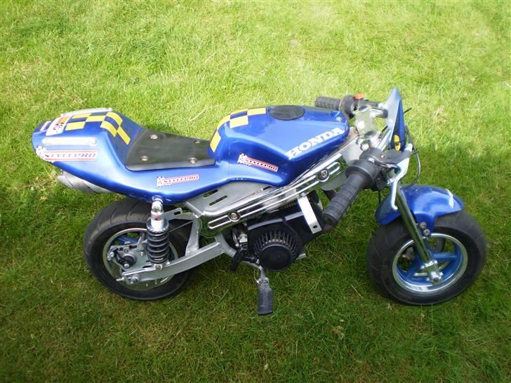 MiniBike Pocket bike DD Tilsalg. billede 11