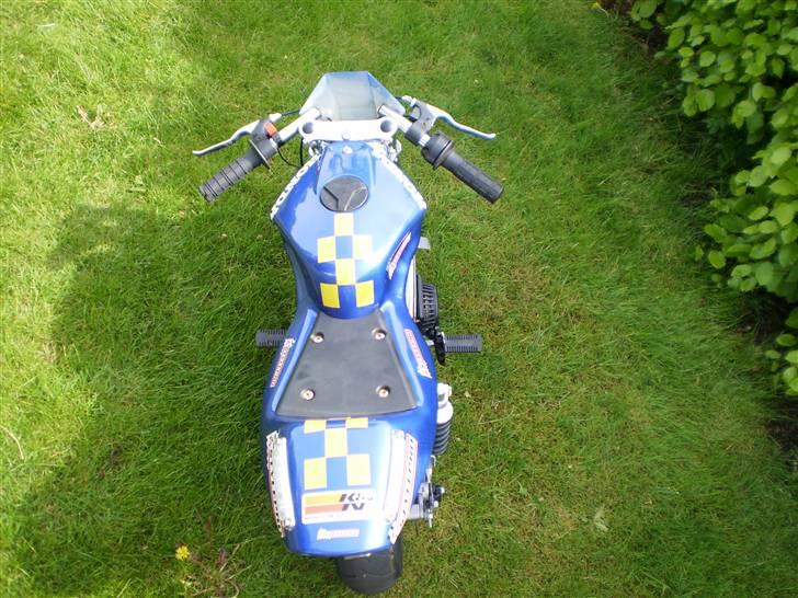 MiniBike Pocket bike DD Tilsalg. billede 13