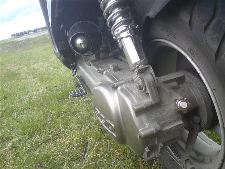 PGO HOT 50 billede 8