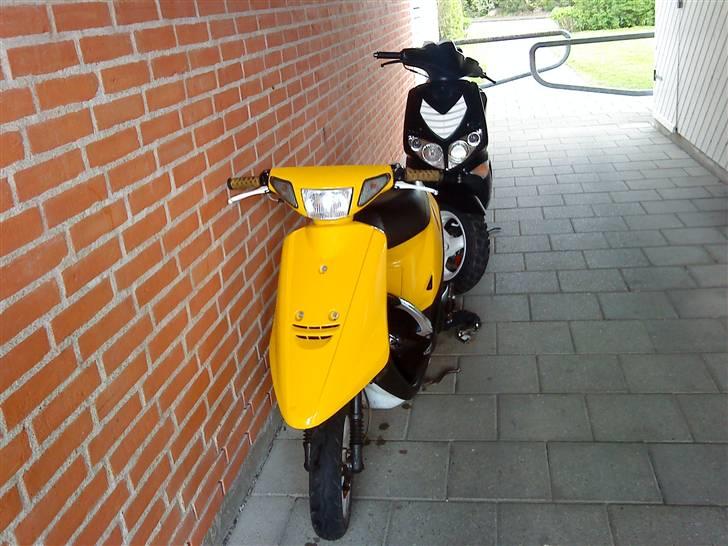 Yamaha Jog fs 1996 £Solgt# billede 4