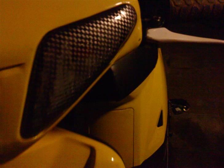 Yamaha Jog fs 1996 £Solgt# billede 5