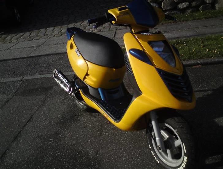 Aprilia Sonic S6R Solgt billede 2