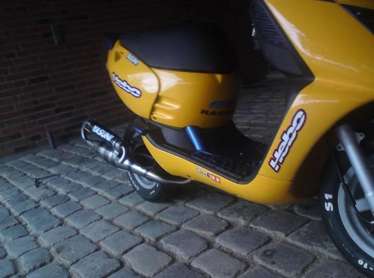 Aprilia Sonic S6R Solgt billede 3