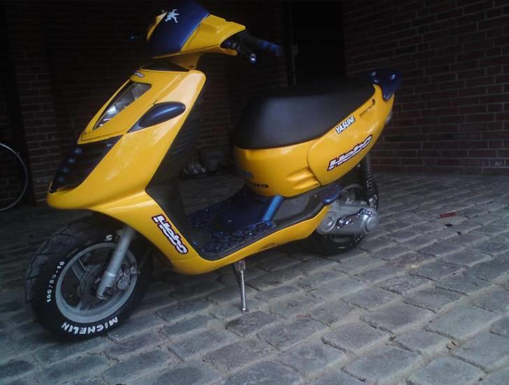 Aprilia Sonic S6R Solgt billede 6