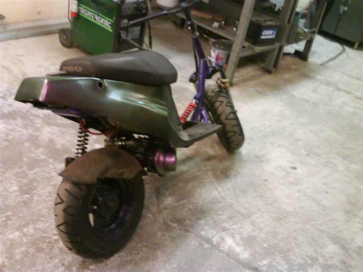 PGO hot 50 givet til en ven billede 1