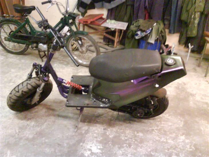 PGO hot 50 givet til en ven billede 2