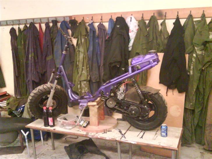 PGO hot 50 givet til en ven billede 3