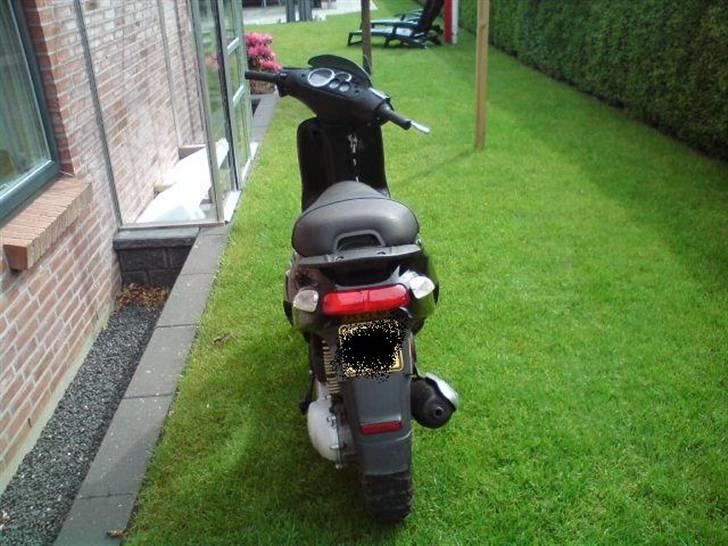 Piaggio Typhoon TILSALG! billede 4