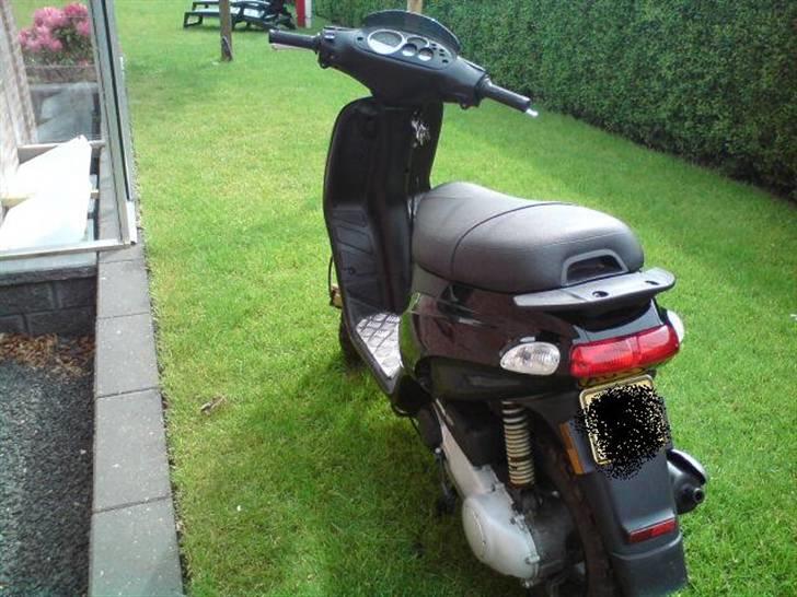 Piaggio Typhoon TILSALG! billede 5