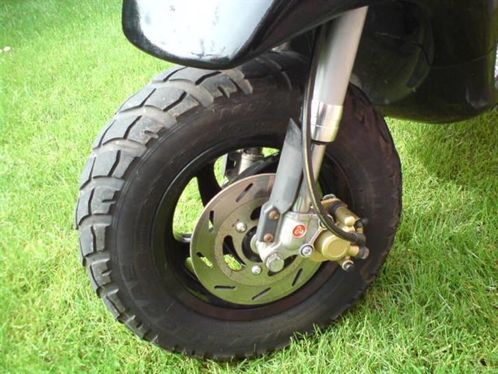 Piaggio Typhoon TILSALG! billede 8