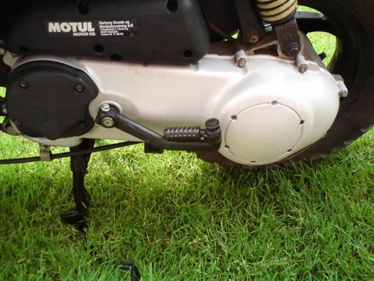 Piaggio Typhoon TILSALG! billede 9