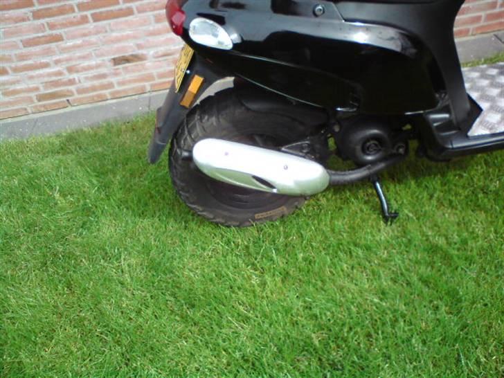 Piaggio Typhoon TILSALG! billede 10