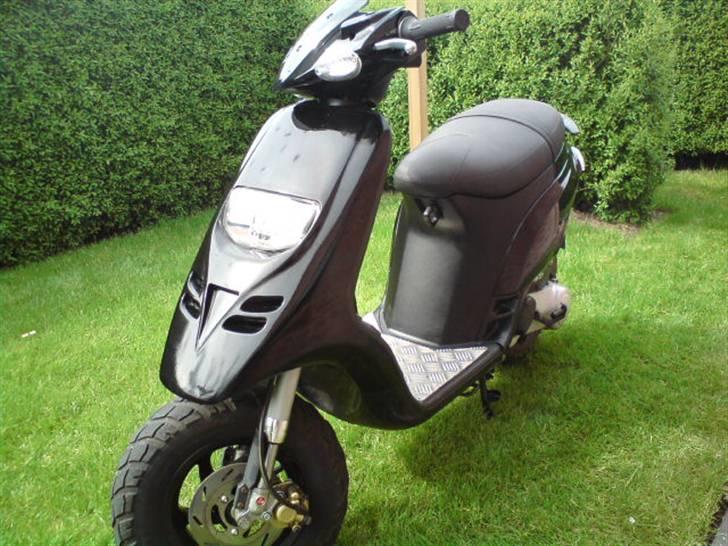 Piaggio Typhoon TILSALG! billede 12