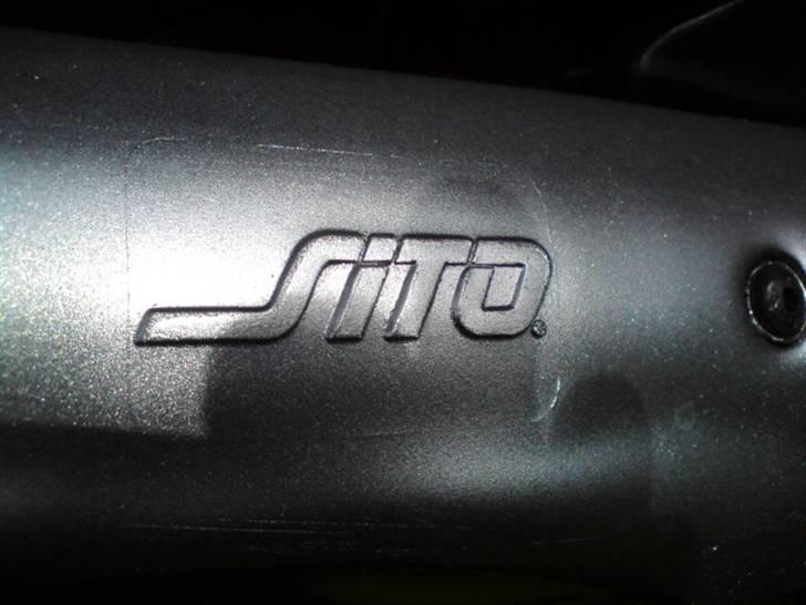 Piaggio Typhoon TILSALG! billede 14