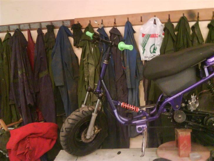 PGO hot 50 givet til en ven billede 4