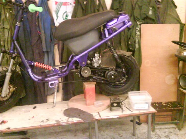 PGO hot 50 givet til en ven billede 5