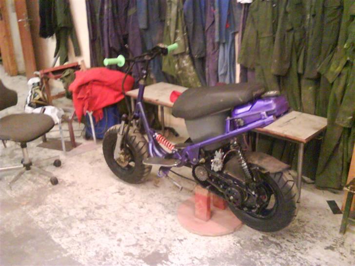 PGO hot 50 givet til en ven billede 7