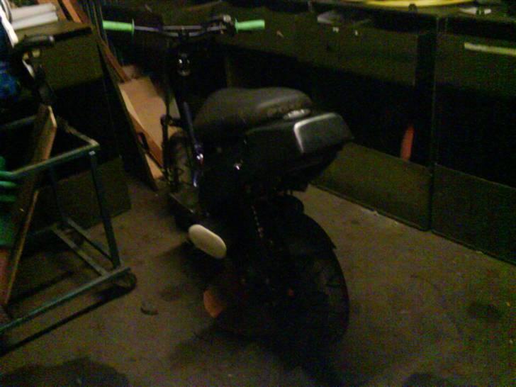 PGO hot 50 givet til en ven billede 8