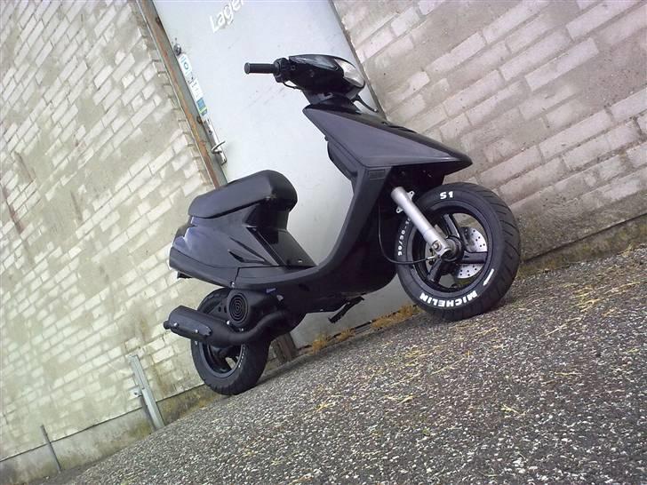 Yamaha jog s6 pro <3 billede 1