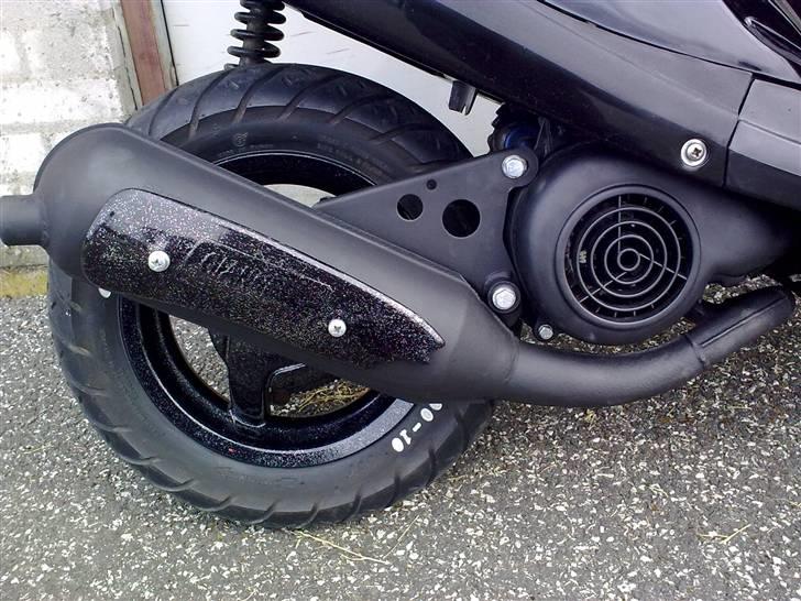 Yamaha jog s6 pro <3 billede 5