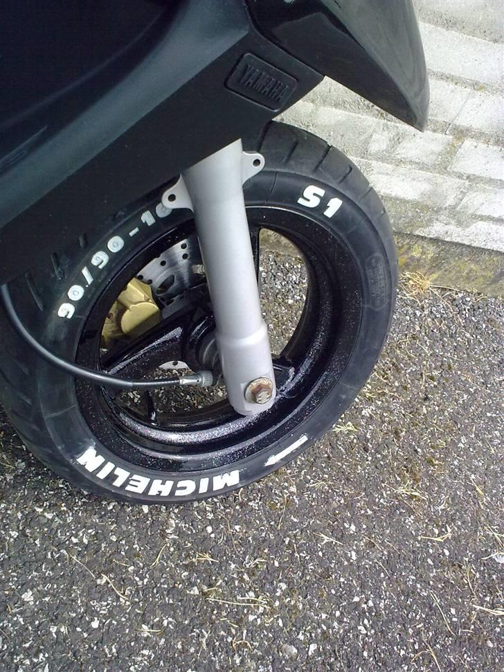 Yamaha jog s6 pro <3 billede 6