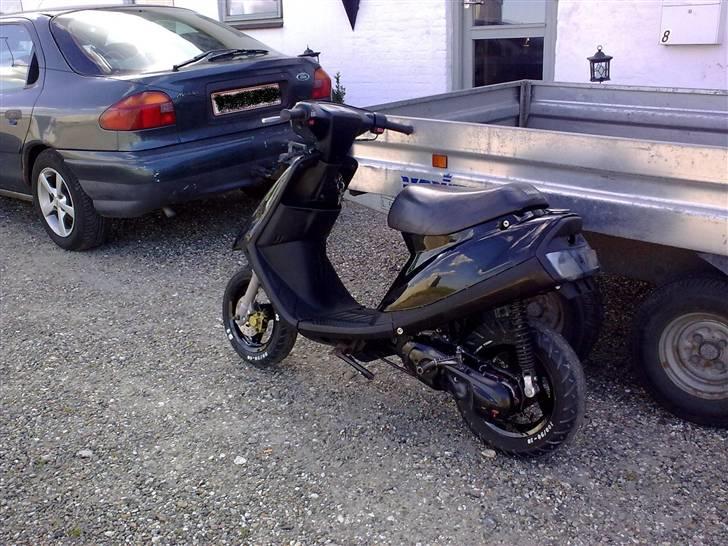 Yamaha jog s6 pro <3 - det kristaterskjols som sidder på her. erder kommet nyt :) billede 7