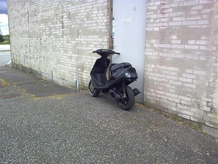 Yamaha jog s6 pro <3 billede 11