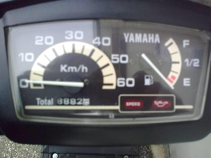 Yamaha jog s6 pro <3 billede 12