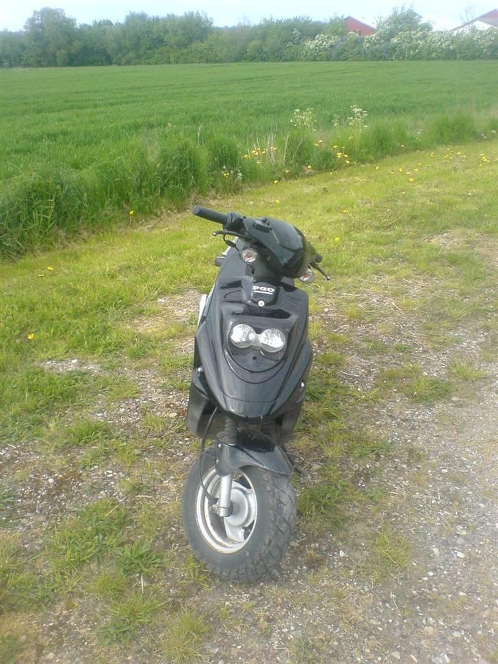 PGO Hot 50 billede 1