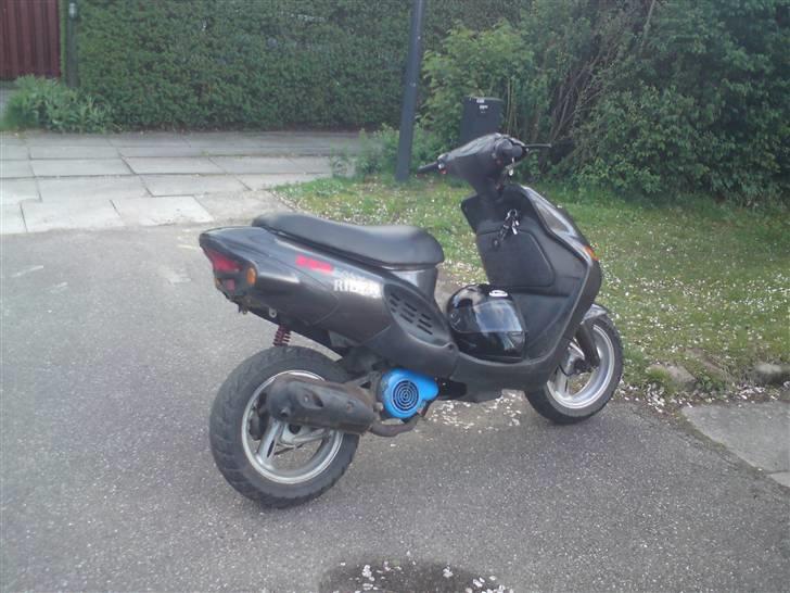Kreidler Easy Rider SOLGT! - maj 09 billede 11