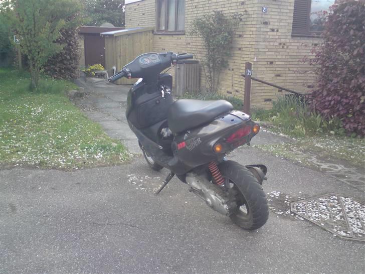 Kreidler Easy Rider SOLGT! - maj 09 billede 12