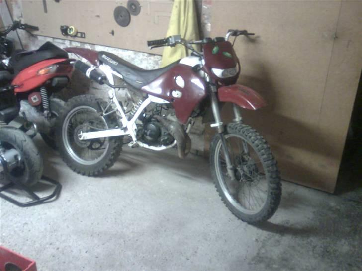 Suzuki rmx solgt billede 1